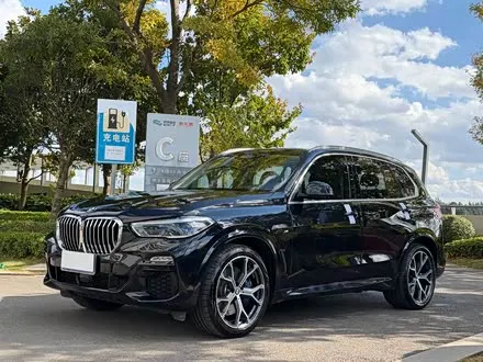 BMW X5 — из Китая под ключ