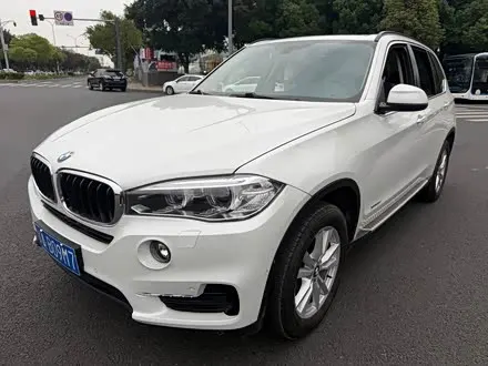 BMW X5 — из Китая под ключ