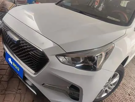 HAVAL M6 — из Китая под ключ