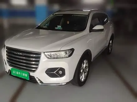 HAVAL H6 — из Китая под ключ