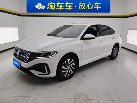 VOLKSWAGEN LAVIDA — из Китая под ключ