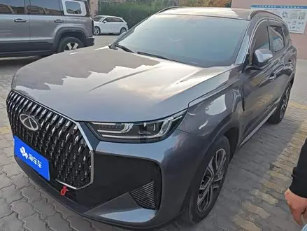 CHERY TIGGO 7 PLUS — из Китая под ключ