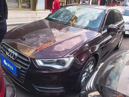 AUDI A3 — из Кореи под ключ