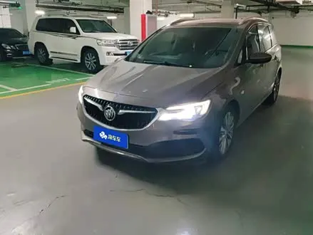 BUICK GL6 — из Китая под ключ