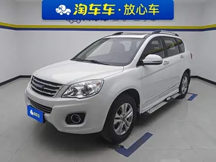 HAVAL H6 — из Китая под ключ