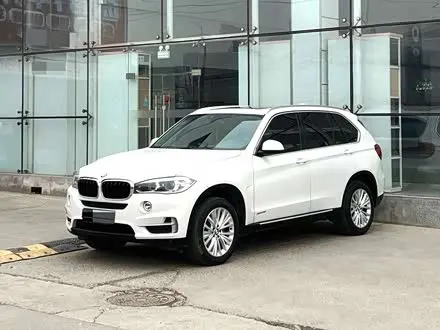 BMW X5 — из Китая под ключ