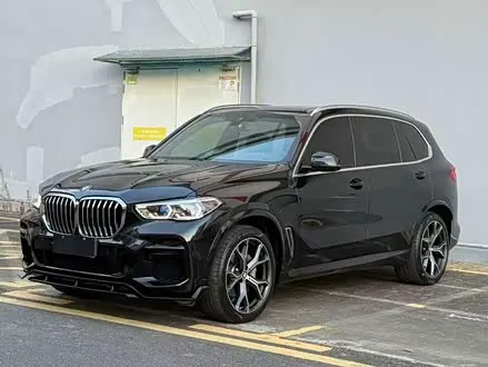 BMW X5 — из Китая под ключ