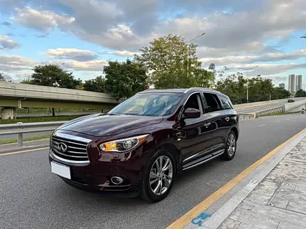 INFINITI QX60 — из Китая под ключ