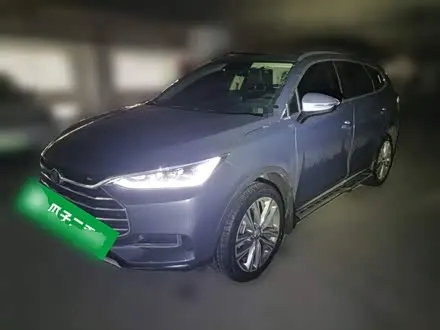 BYD TANG — из Китая под ключ