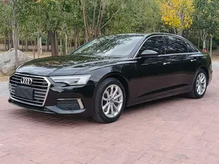 AUDI A6L — из Китая под ключ