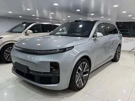 LI AUTO L9 — из Китая под ключ