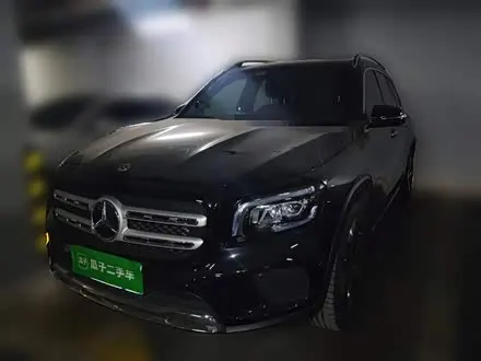 MERCEDES-BENZ GLB — из Китая под ключ