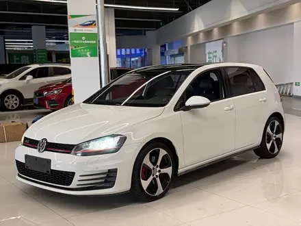VOLKSWAGEN GOLF GTI — из Китая под ключ