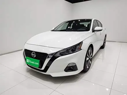 NISSAN TEANA 2021 — из Китая под ключ