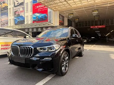 BMW X5 — из Китая под ключ