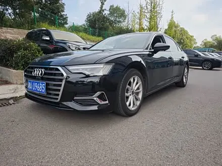 AUDI A6L — из Китая под ключ