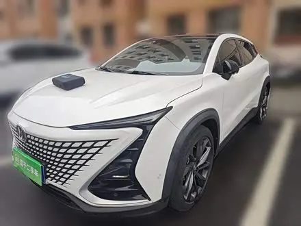 CHANGAN UNI-T 2020 — из Китая под ключ