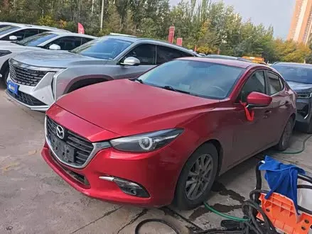 MAZDA 3 AXELA — из Кореи под ключ