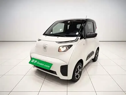 BAOJUN E200 2019 — из Китая под ключ