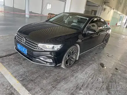 VOLKSWAGEN MAGOTAN — из Китая под ключ