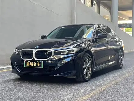 BMW I3 — из Китая под ключ