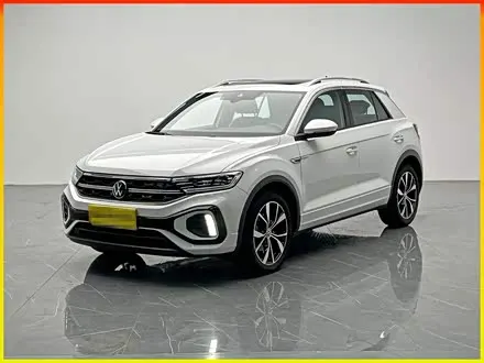VOLKSWAGEN T-ROC — из Китая под ключ