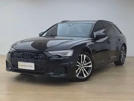 AUDI A6 2024 — из Китая под ключ