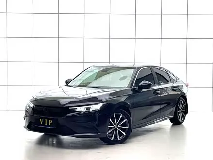 HONDA INTEGRA 2023 — из Китая под ключ
