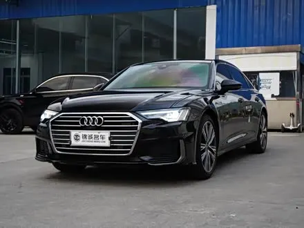 AUDI A6L — из Китая под ключ