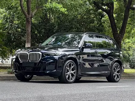 BMW X5 — из Китая под ключ