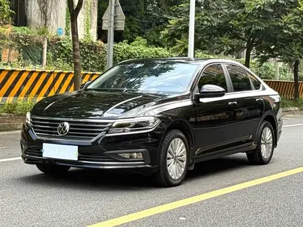 VOLKSWAGEN LAVIDA — из Китая под ключ
