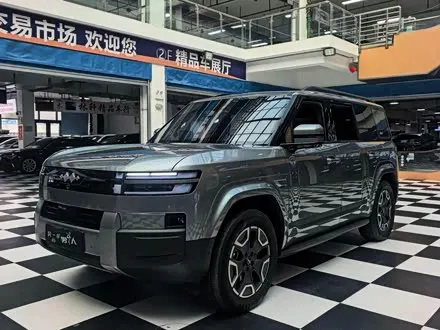 FANGCHENGBAO TI 7 2025 — из Китая под ключ