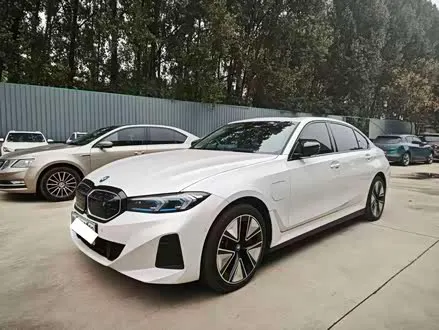 BMW I3 — из Китая под ключ