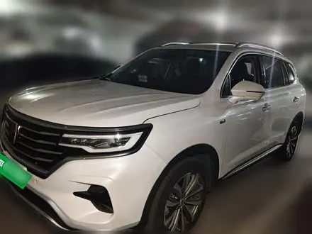 ROEWE RX5 MAX — из Китая под ключ