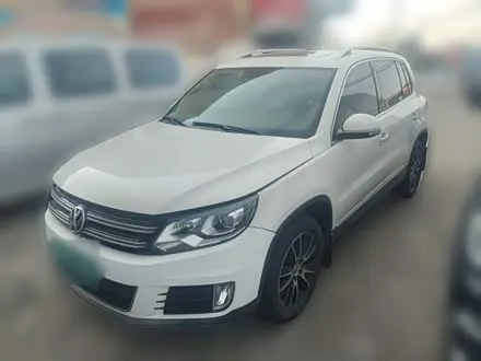 VOLKSWAGEN TIGUAN — из Китая под ключ