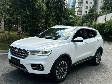 HAVAL H6 2017 — 90 000 км, Китай — под ключ — фото 1