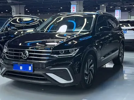 VOLKSWAGEN TIGUAN L — из Китая под ключ