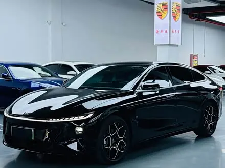CHANGAN QIYUAN A07 — из Китая под ключ