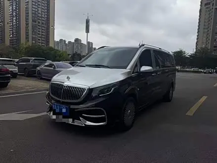 MERCEDES-BENZ VITO — из Кореи под ключ