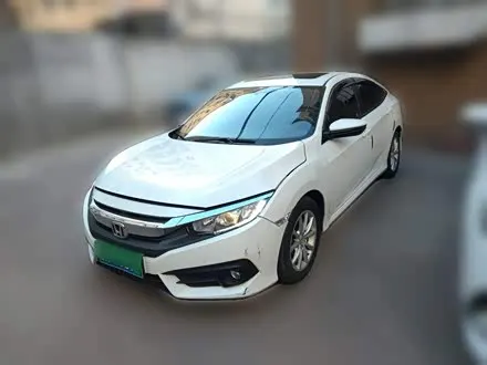 HONDA CIVIC — из Китая под ключ