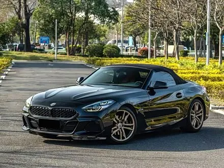 BMW Z4 — из Китая под ключ