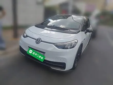 VOLKSWAGEN ID.3 — из Китая под ключ