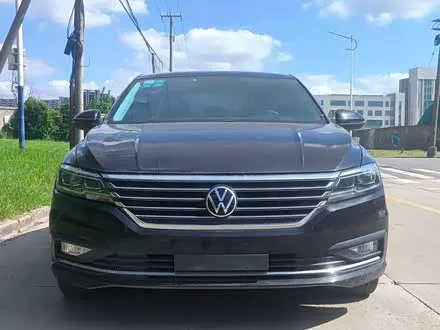 VOLKSWAGEN LAVIDA — из Китая под ключ