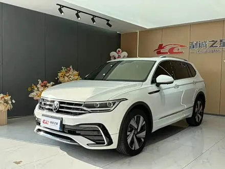 VOLKSWAGEN TIGUAN L — из Китая под ключ