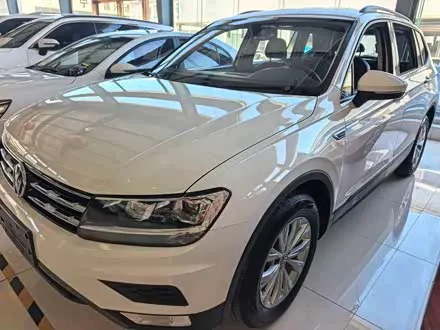 VOLKSWAGEN TIGUAN L — из Китая под ключ