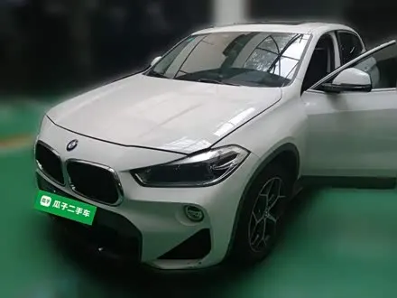 BMW X2 — из Китая под ключ