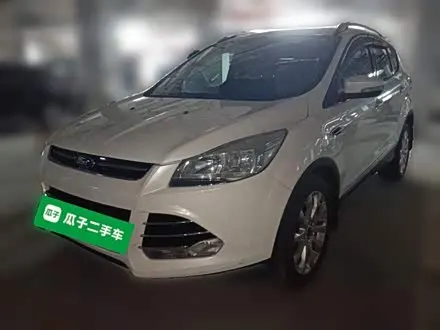 FORD KUGA — из Кореи под ключ