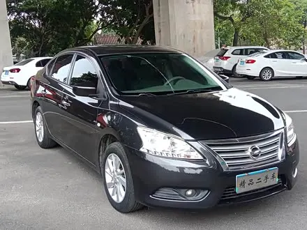 NISSAN SYLPHY — из Китая под ключ