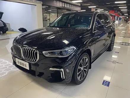 BMW X5 — из Китая под ключ