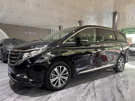 GAC TRUMPCHI M8 — из Китая под ключ